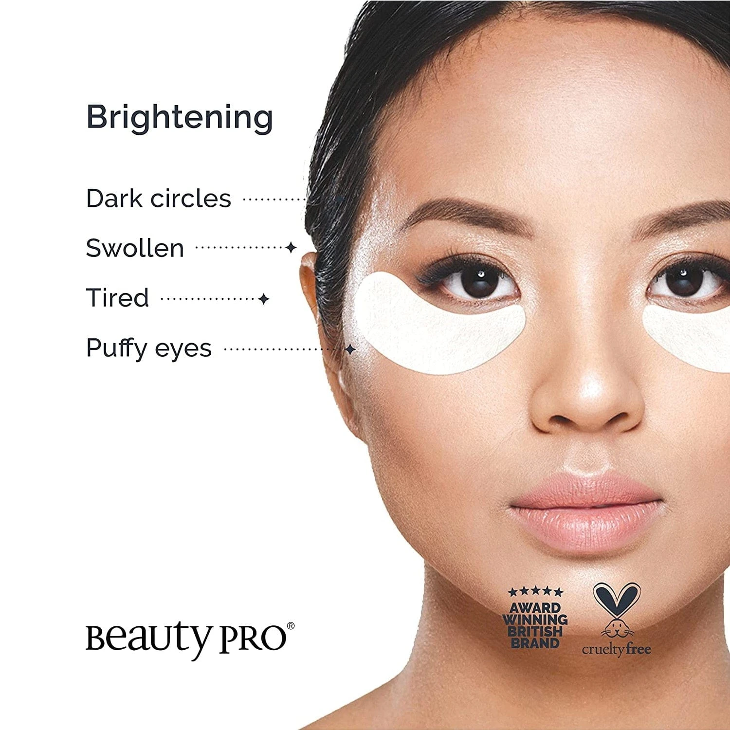 BeautyPro Retinol Under Eye Patch - Image 3