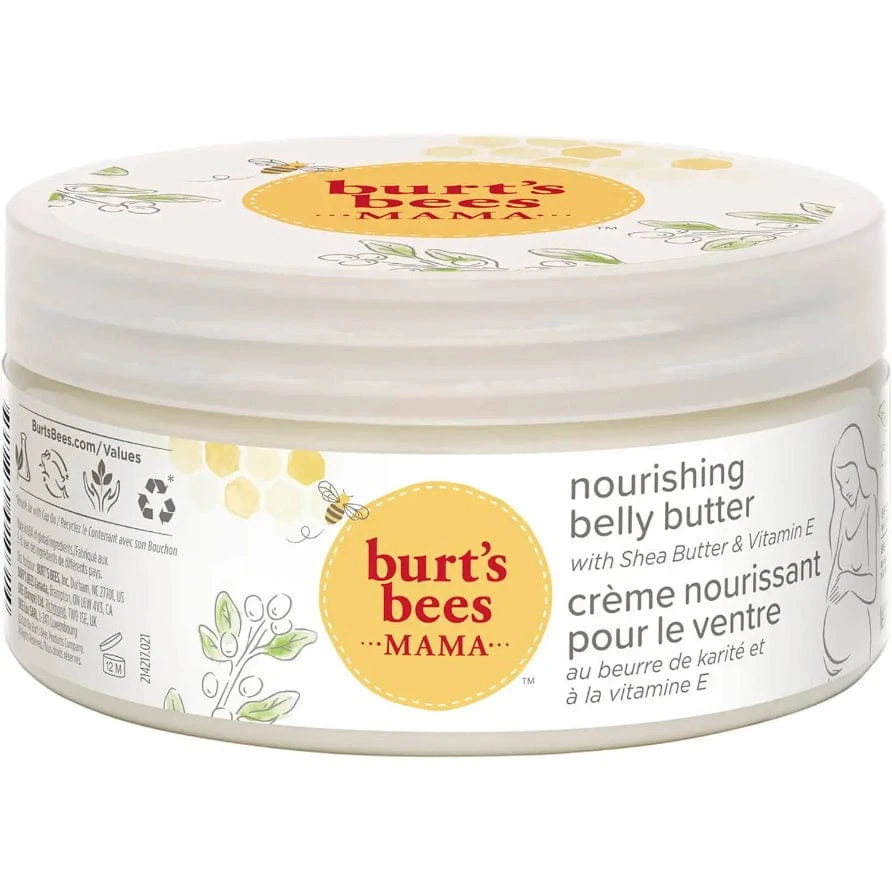 Mama Bee Belly Butter