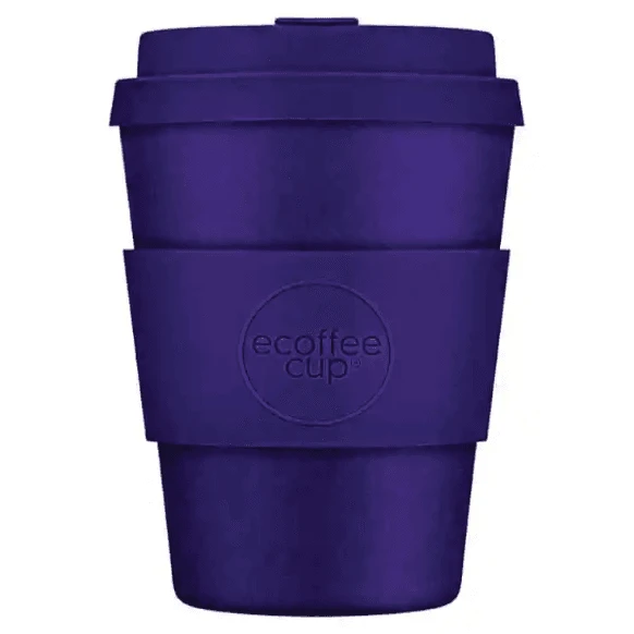E-Coffee Reusable Coffee Cup - Various Colours - Image 2