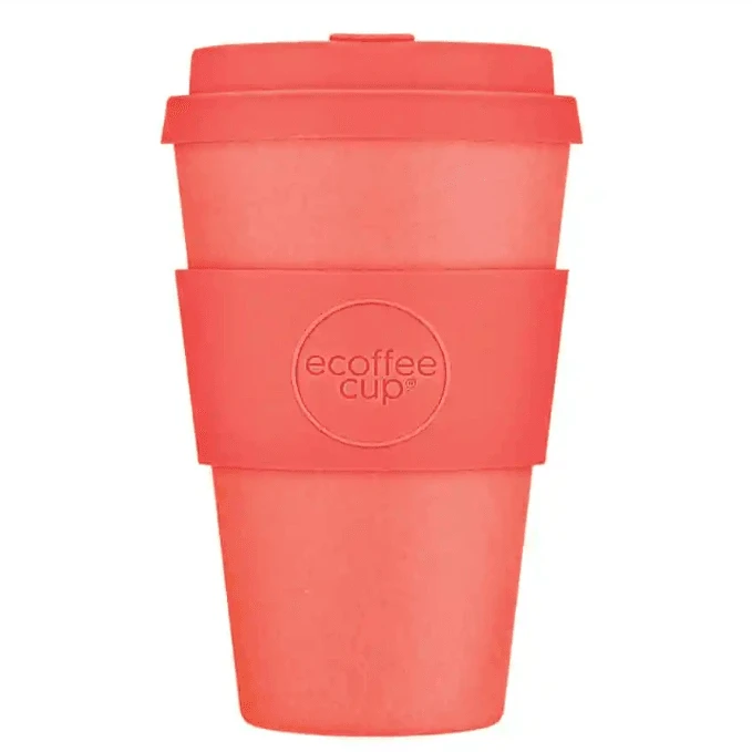 E-Coffee Reusable Coffee Cup - Various Colours - Image 7