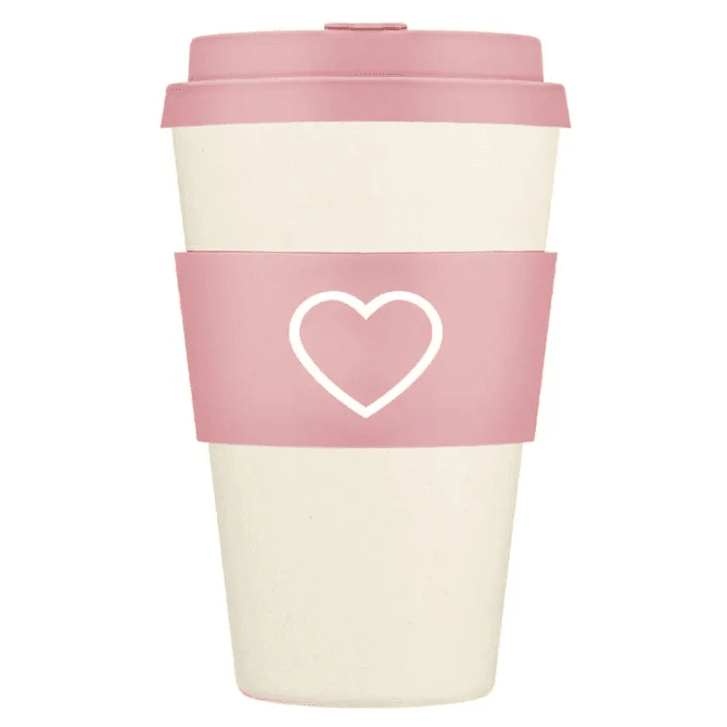 E-Coffee Reusable Coffee Cup - Various Colours - Image 6