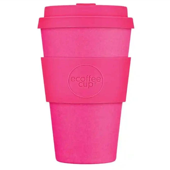 E-Coffee Reusable Coffee Cup - Various Colours - Image 8