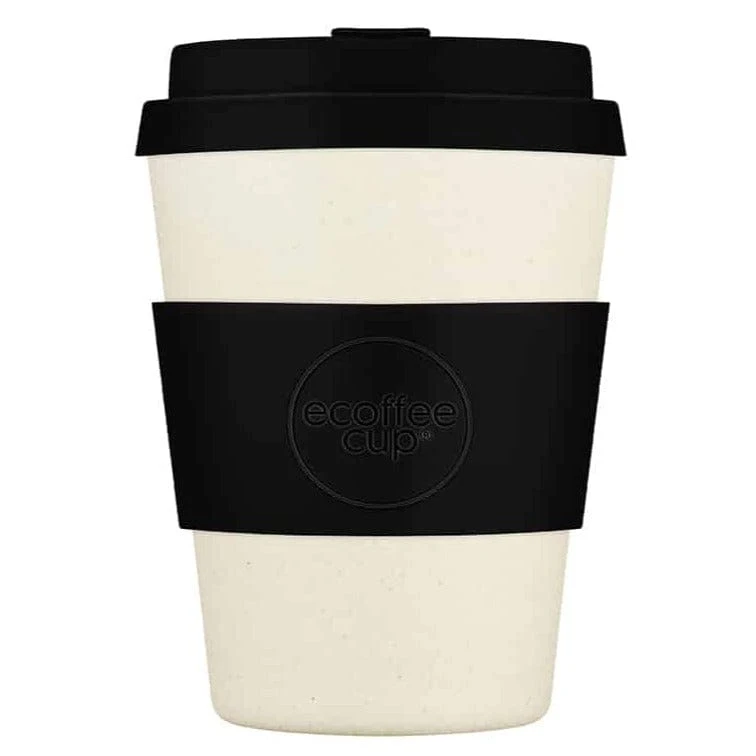 E-Coffee Reusable Coffee Cup - Various Colours - Image 4
