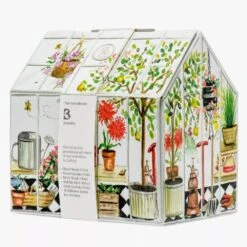 Bramley Gardener's Greenhouse Beauty Gift Set