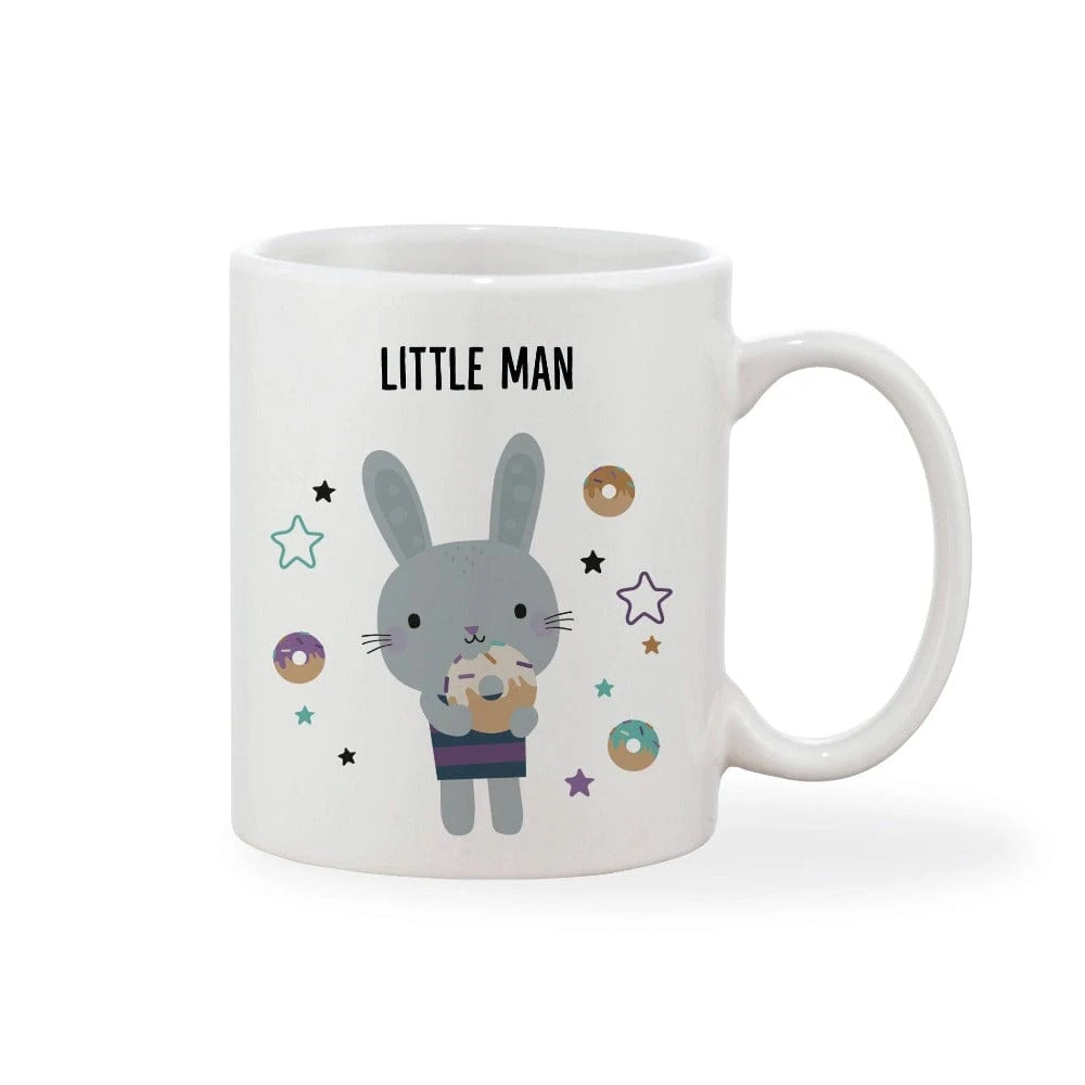 Personalised Bunny Family Mugs (Various Designs & Sizes) - Image 6