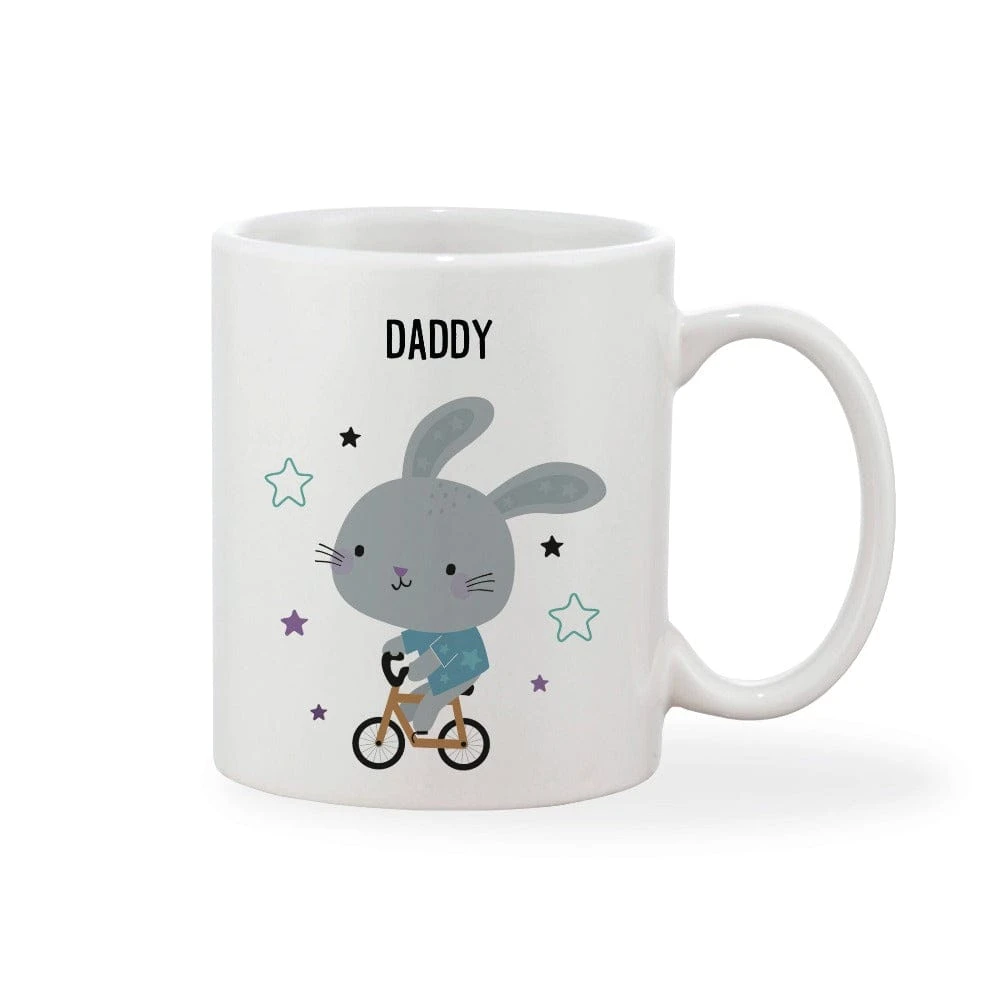 Personalised Bunny Family Mugs (Various Designs & Sizes) - Image 5