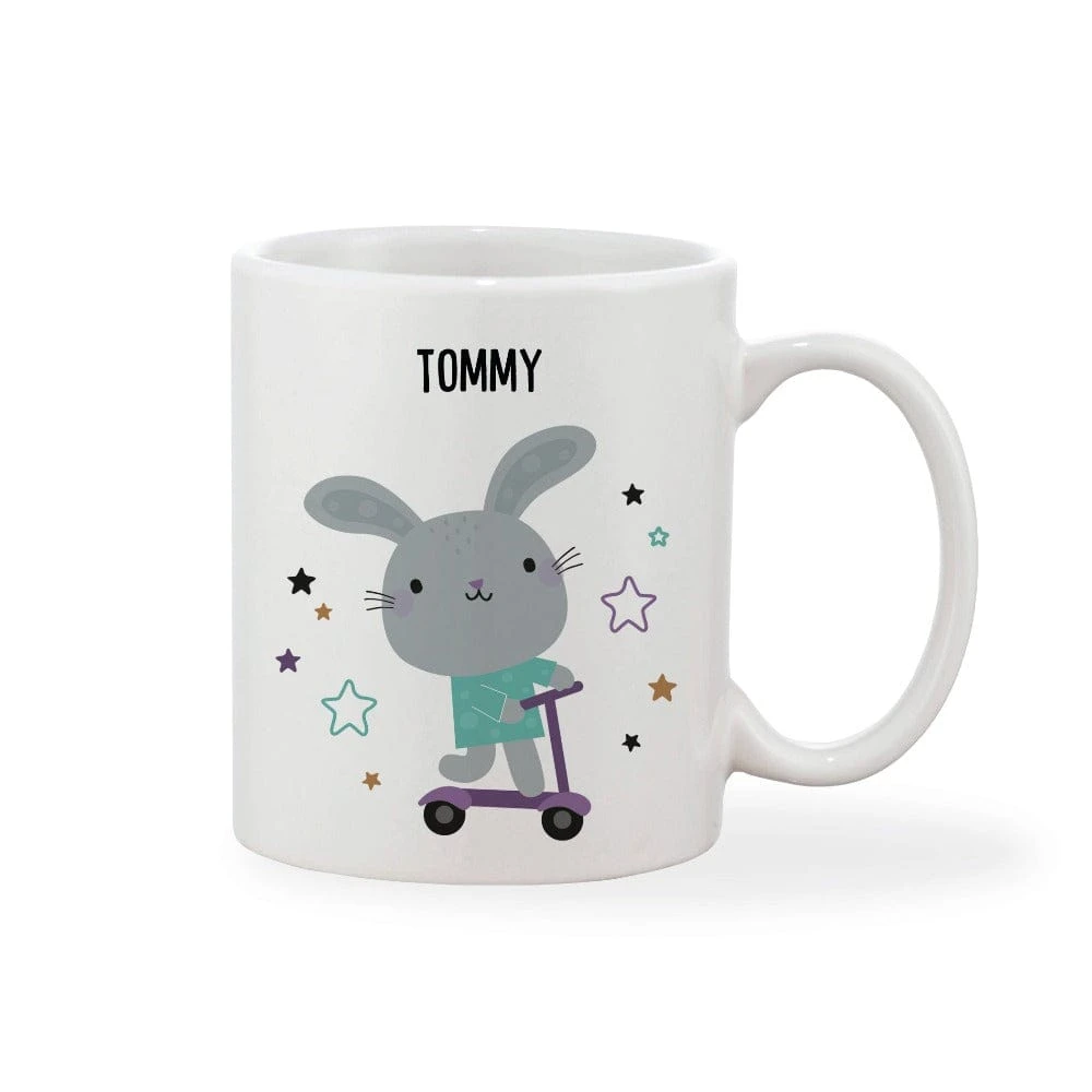 Personalised Bunny Family Mugs (Various Designs & Sizes) - Image 10