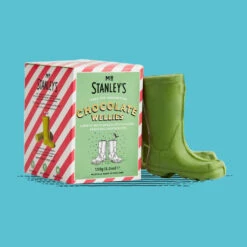 Mr Stanley's Chocolate Wellies