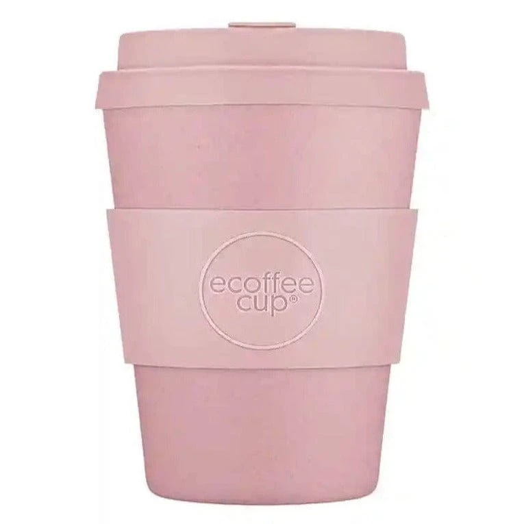 E-Coffee Reusable Coffee Cup - Various Colours - Image 5