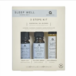 Sleep Well Trio Set