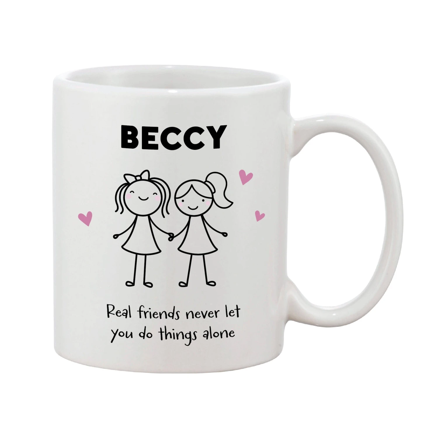 Personalised Mother's Day Mug - Kids (Various Designs) - Image 2
