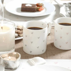 Sophie Allport Hearts Mug - Various Colours