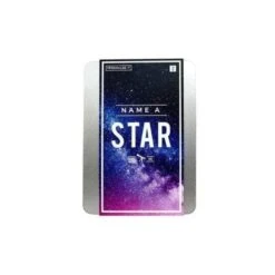 Name A Star Gift Tin