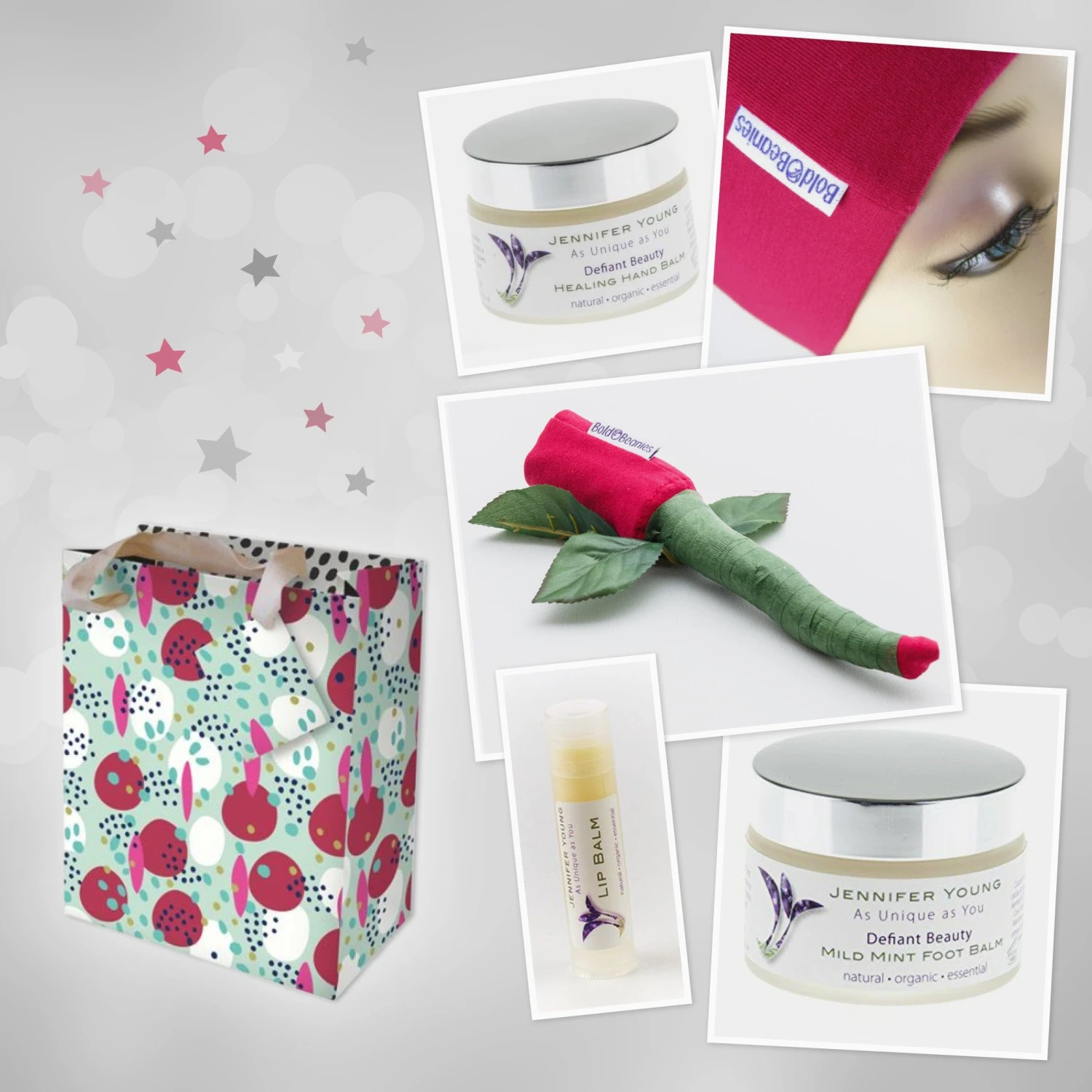 Pretty Chemotherapy Gift Set
