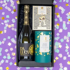 The Prosecco And Treats Gift Box