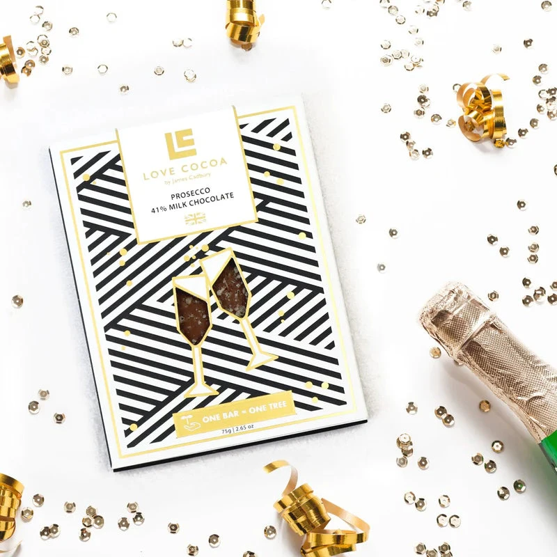 The Prosecco And Treats Gift Box - Image 3