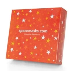 Orange & Grapefruit Self-Heating Spacemask Eye Masks