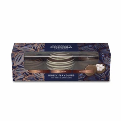 Boozy Hot Chocolate Bombes