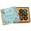 'Just For You' Chocolates Gift Box