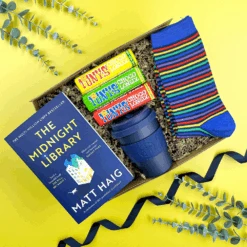 The Bestseller Book Gift Box For Him