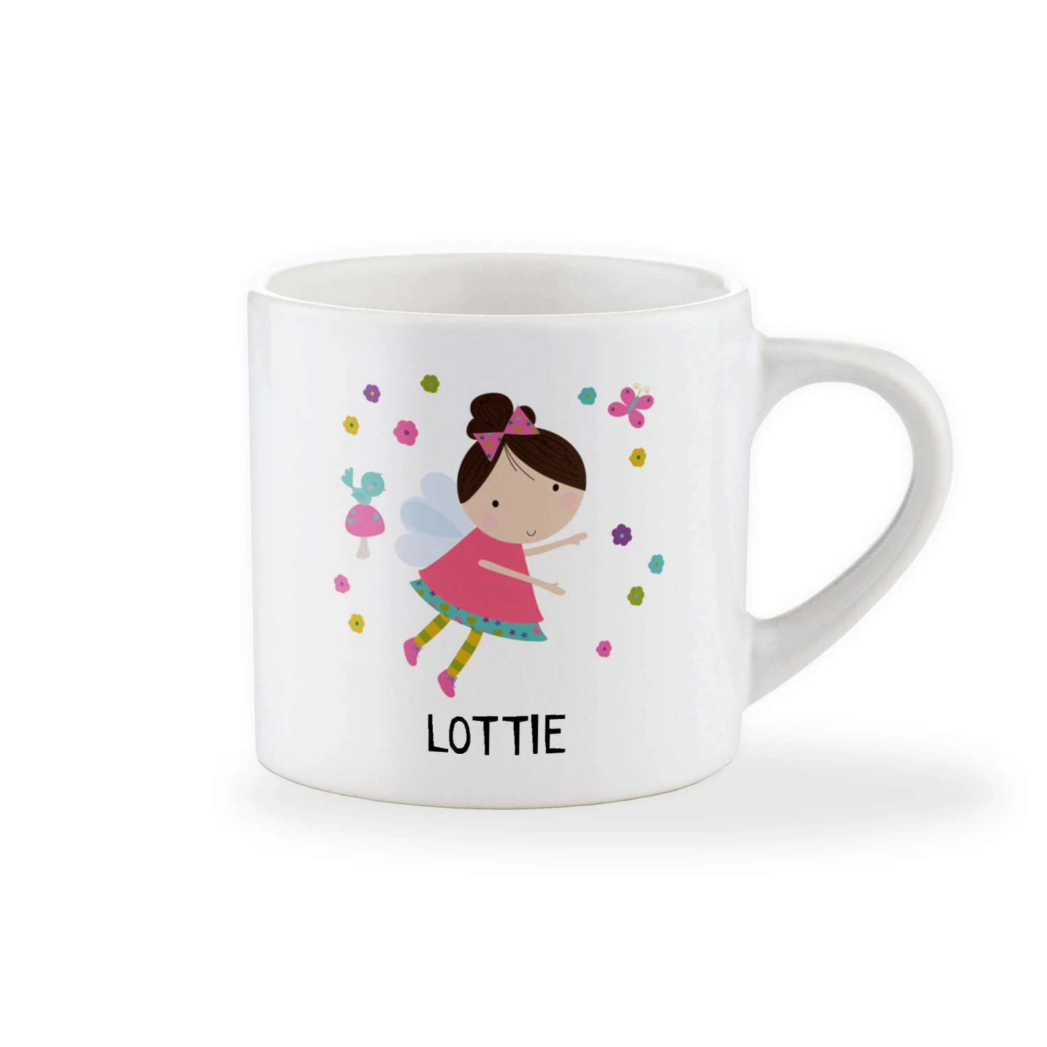 Children's Personalised Fairy Mug